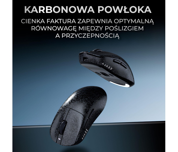 Ajazz AJ199 karbonowa czarna - 1536386 - zdjęcie 9